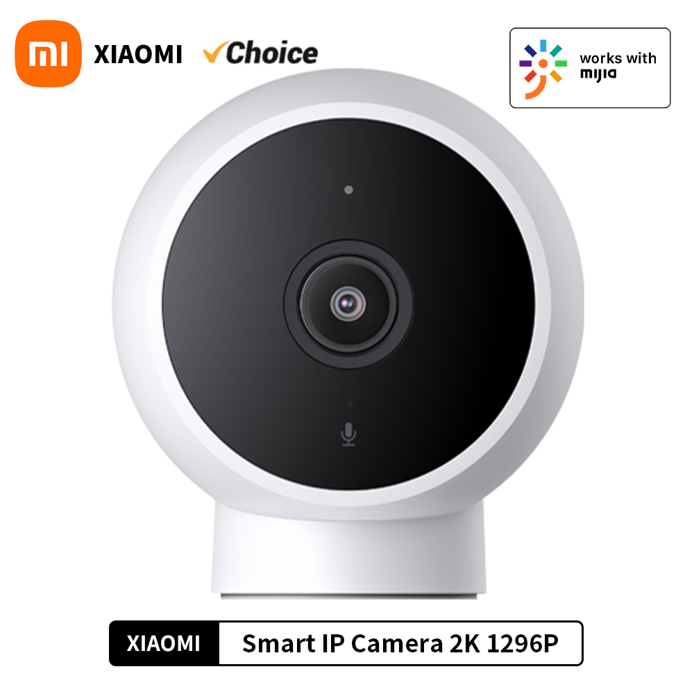 XIAOMI Smart IP Camera Standar - Home Security Camera Xiaomi ulasan dan harga