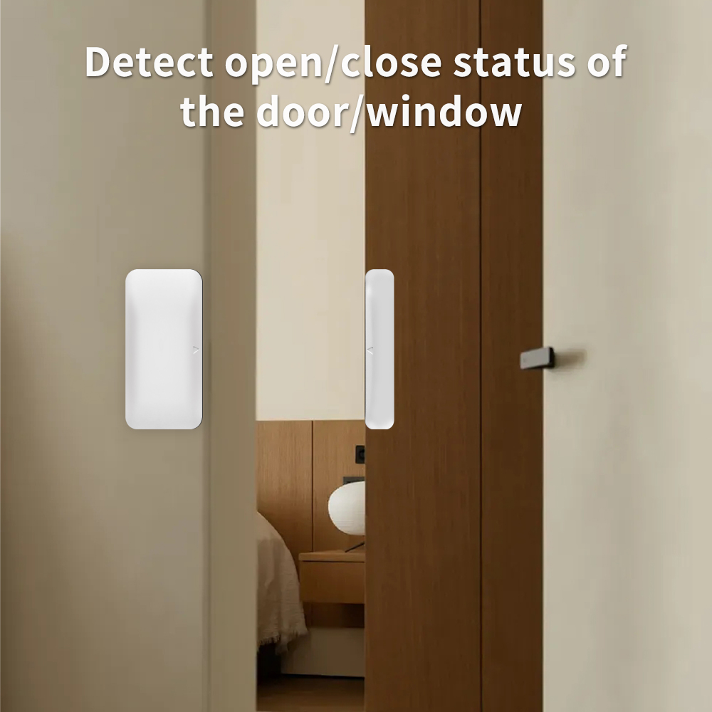 Tuya Zigbee Wireless Door Wind - Home Security Equipment ulasan dan harga