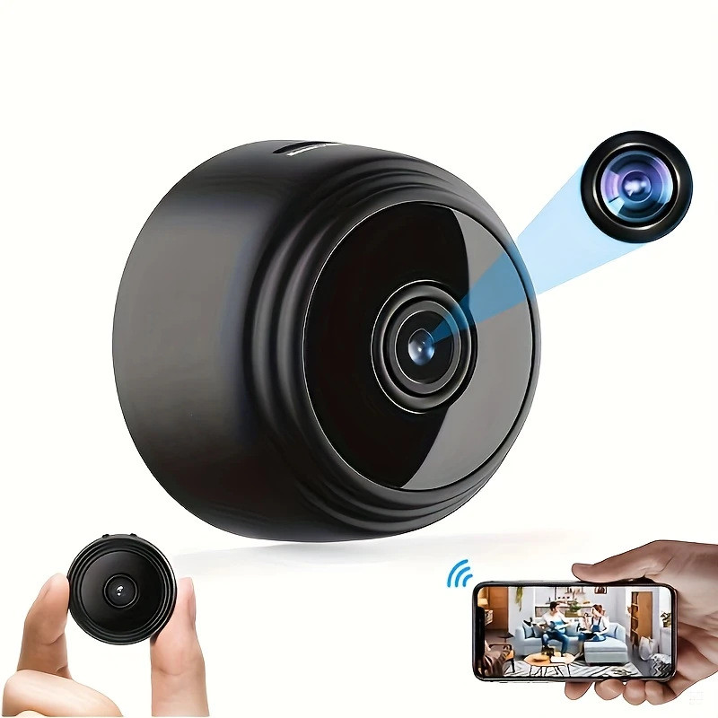 A9 WiFi Mini Camera Wireless V - Home Security No Subscription ulasan dan harga