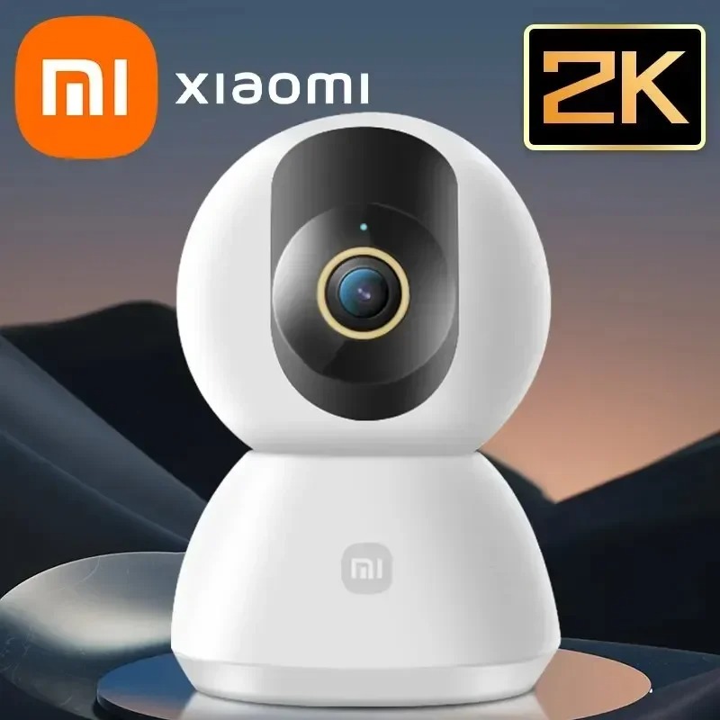 Xiaomi 360° Smart Home Securit - Home Security Camera Xiaomi ulasan dan harga
