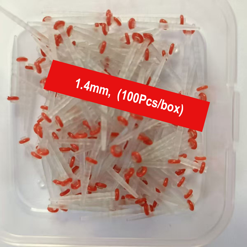100Pcs/box Dental Fiber Posts  - Glass Break Detector ulasan dan harga