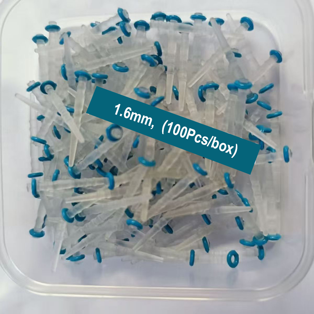 100Pcs/box Dental Fiber Posts  - Glass Break Detector ulasan dan harga