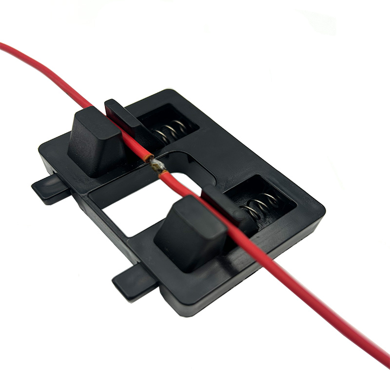 Adjustable Helping Hands Solde - Glass Break Detector ulasan dan harga