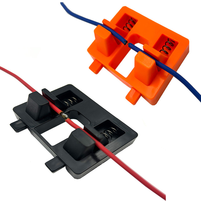 Adjustable Helping Hands Solde - Glass Break Detector ulasan dan harga