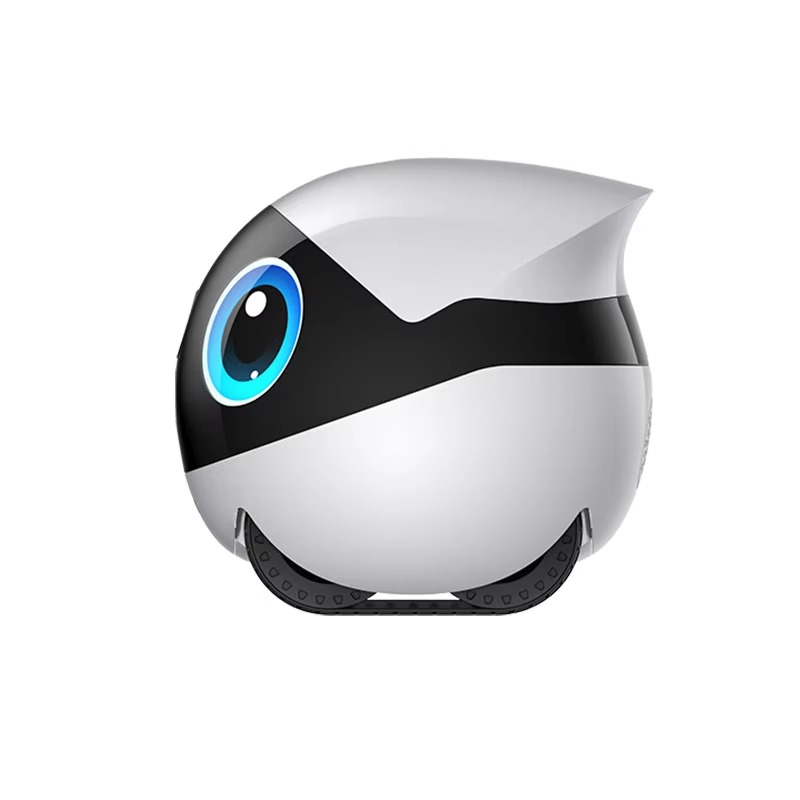 Camera Robot Dog Cat Baby 3K H - Home Security Robots ulasan dan harga