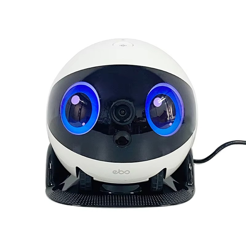 Camera Robot Dog Cat Baby 3K H - Home Security Robots ulasan dan harga