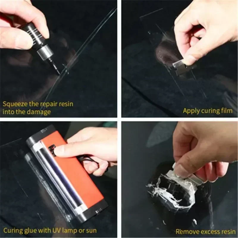 Auto Vehicle Casement Fix Tool - Glass Break Detector ulasan dan harga