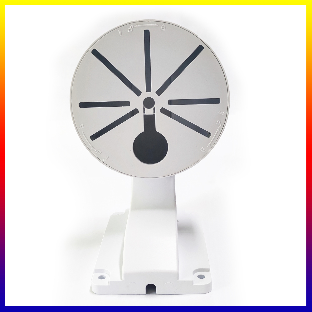 L-shaped home office dome came - Home Security Group ulasan dan harga