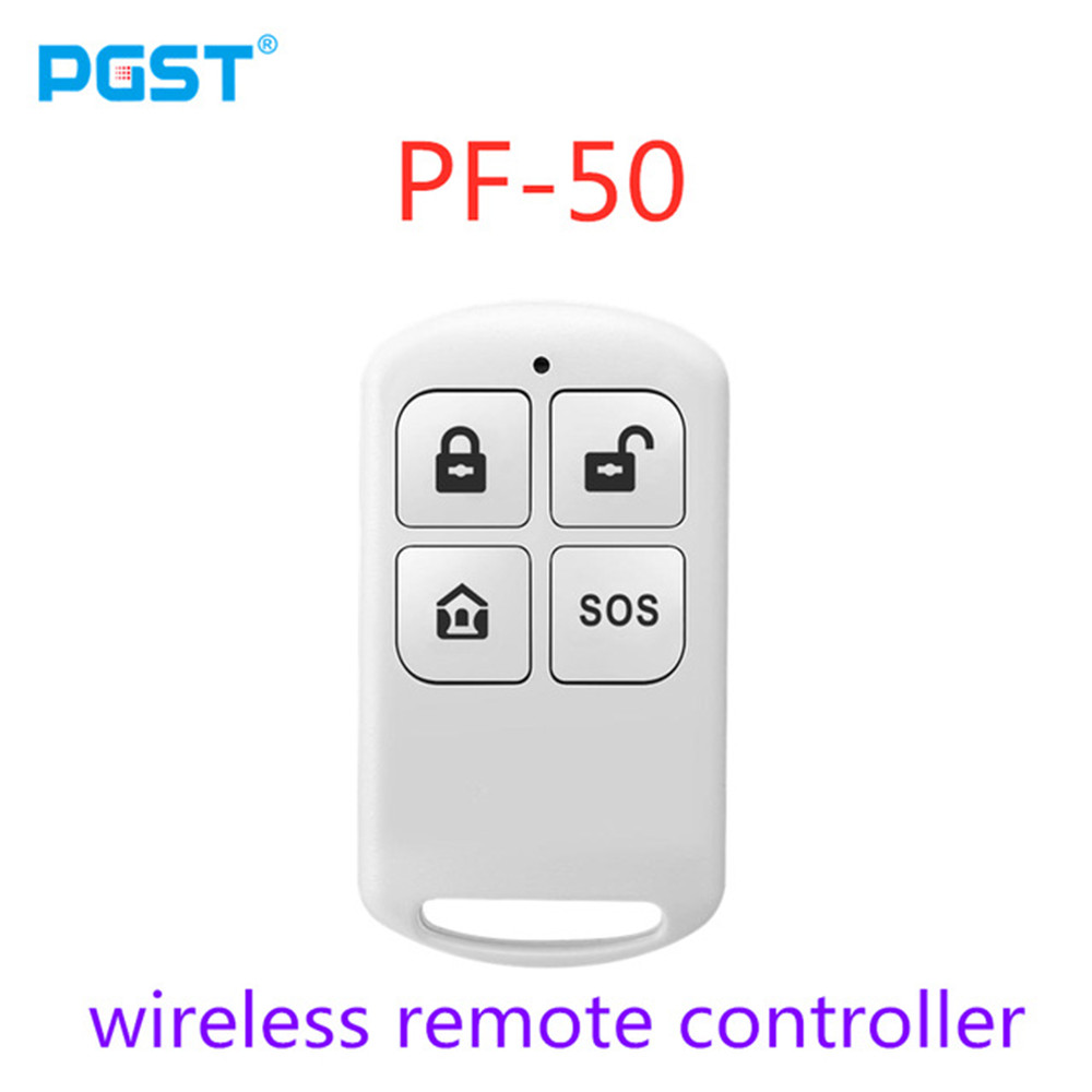 PGST PF-50 High Quality Wirele - Home Security Equipment ulasan dan harga