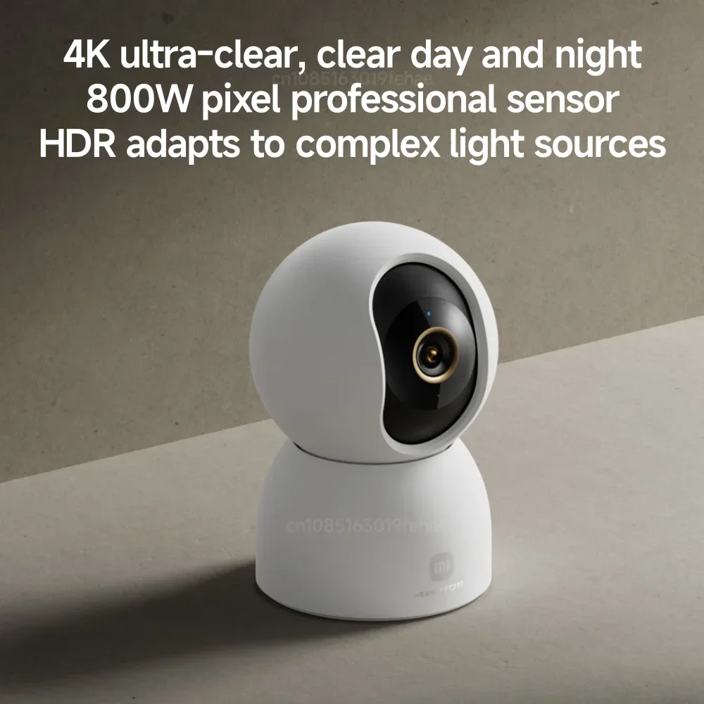 New xiaomiI Smart Camera 4 Dua - Home Security Camera Xiaomi ulasan dan harga