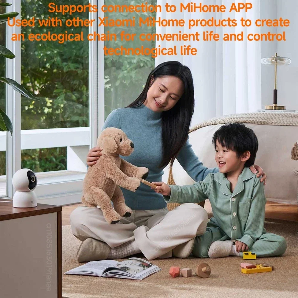 New xiaomiI Smart Camera 4 Dua - Home Security Camera Xiaomi ulasan dan harga