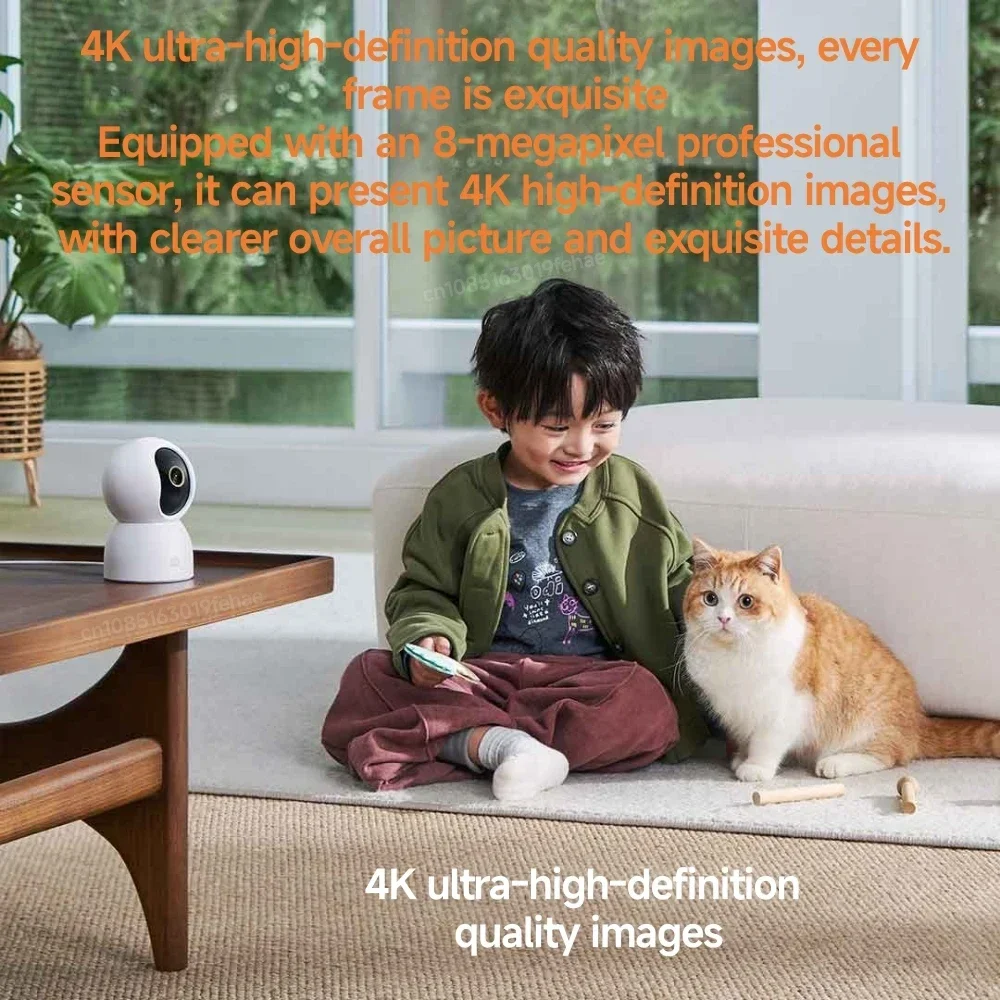 New xiaomiI Smart Camera 4 Dua - Home Security Camera Xiaomi ulasan dan harga