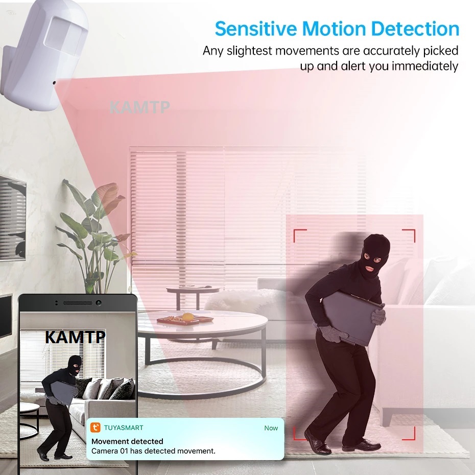 2MP 5MP Tuya Mini WiFi IP Came - Hidden Camera Clock ulasan dan harga