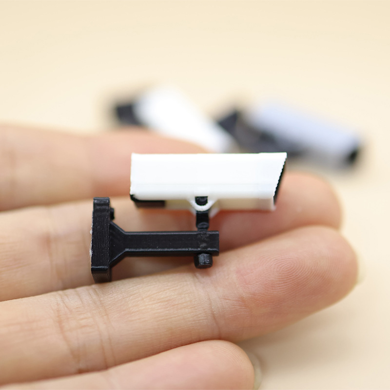 1/12 Scale Miniature Surveilla - Home Security With Camera ulasan dan harga