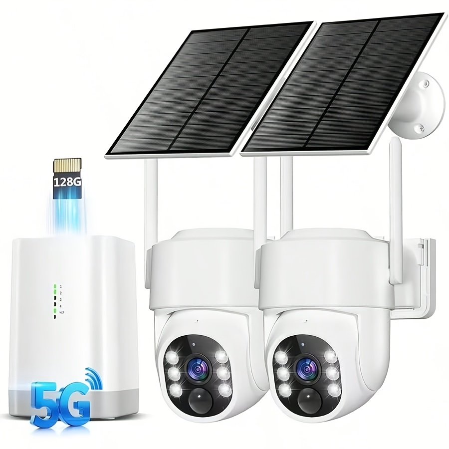 4MP Security Cameras Wireless  - Home Security No Subscription ulasan dan harga