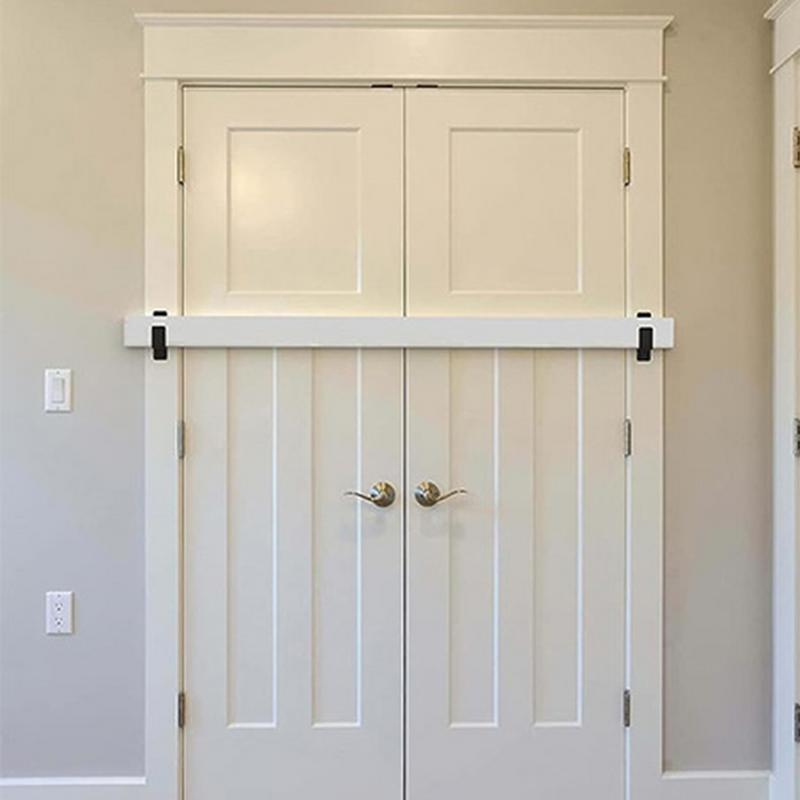 Shed Security Bar Door Bracket - Home Security Bars ulasan dan harga