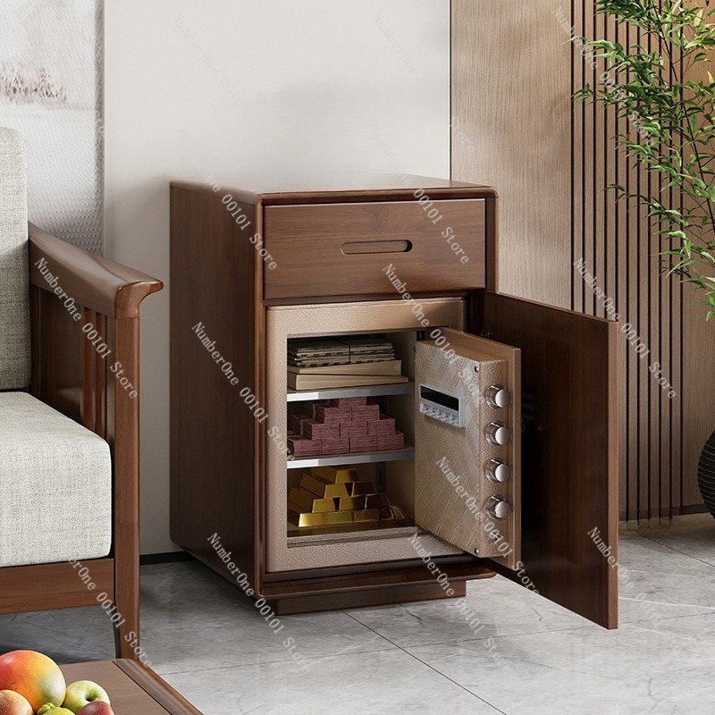 Multi-Functional Solid Wood Be - Home Security Units ulasan dan harga