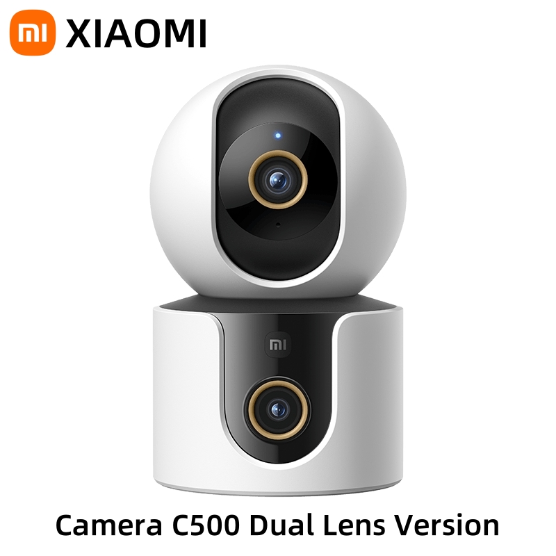Xiaomi Smart Camera C500 Dual  - Home Security Camera Xiaomi ulasan dan harga
