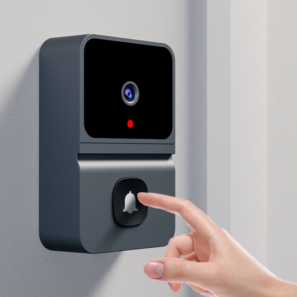 Wireless Doorbell WiFi Outdoor - Home Security Front Door ulasan dan harga