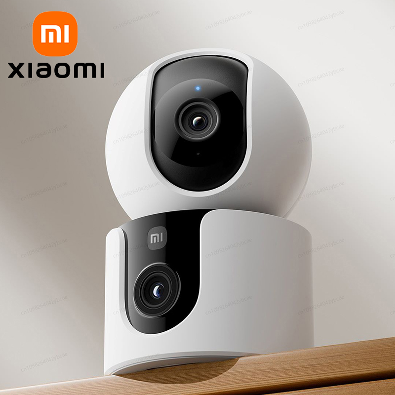 XIAOMI Smart Camera C300 Dual  - Home Security Camera Xiaomi ulasan dan harga