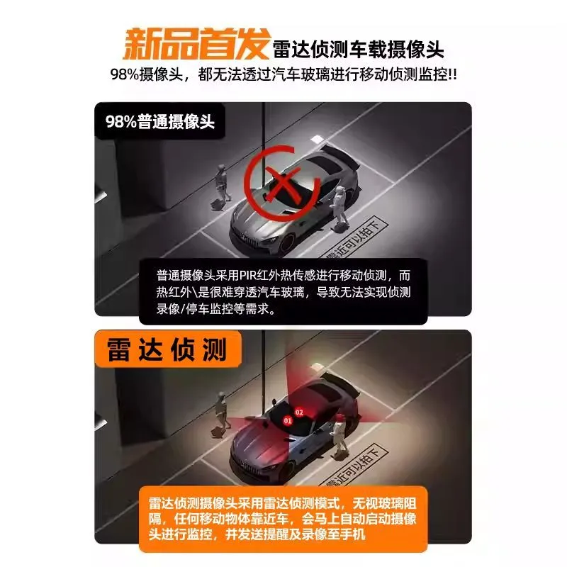 Wireless Car Camera Sentinel M - Home Security Systems ulasan dan harga
