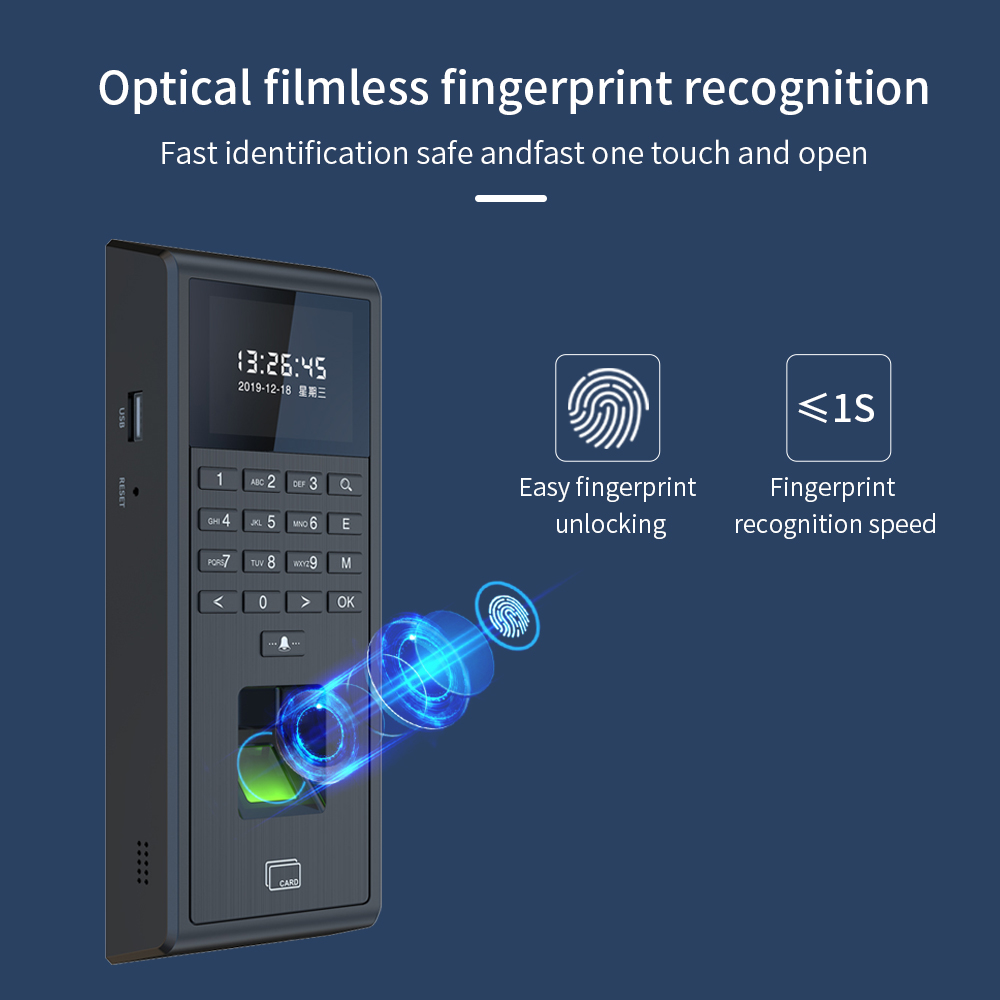 Tuya Smart Biometric Fingerpri - Home Security Systems ulasan dan harga
