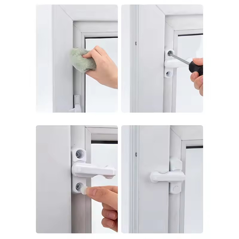 Home Balcony Practical Replace - Home Security Bars ulasan dan harga