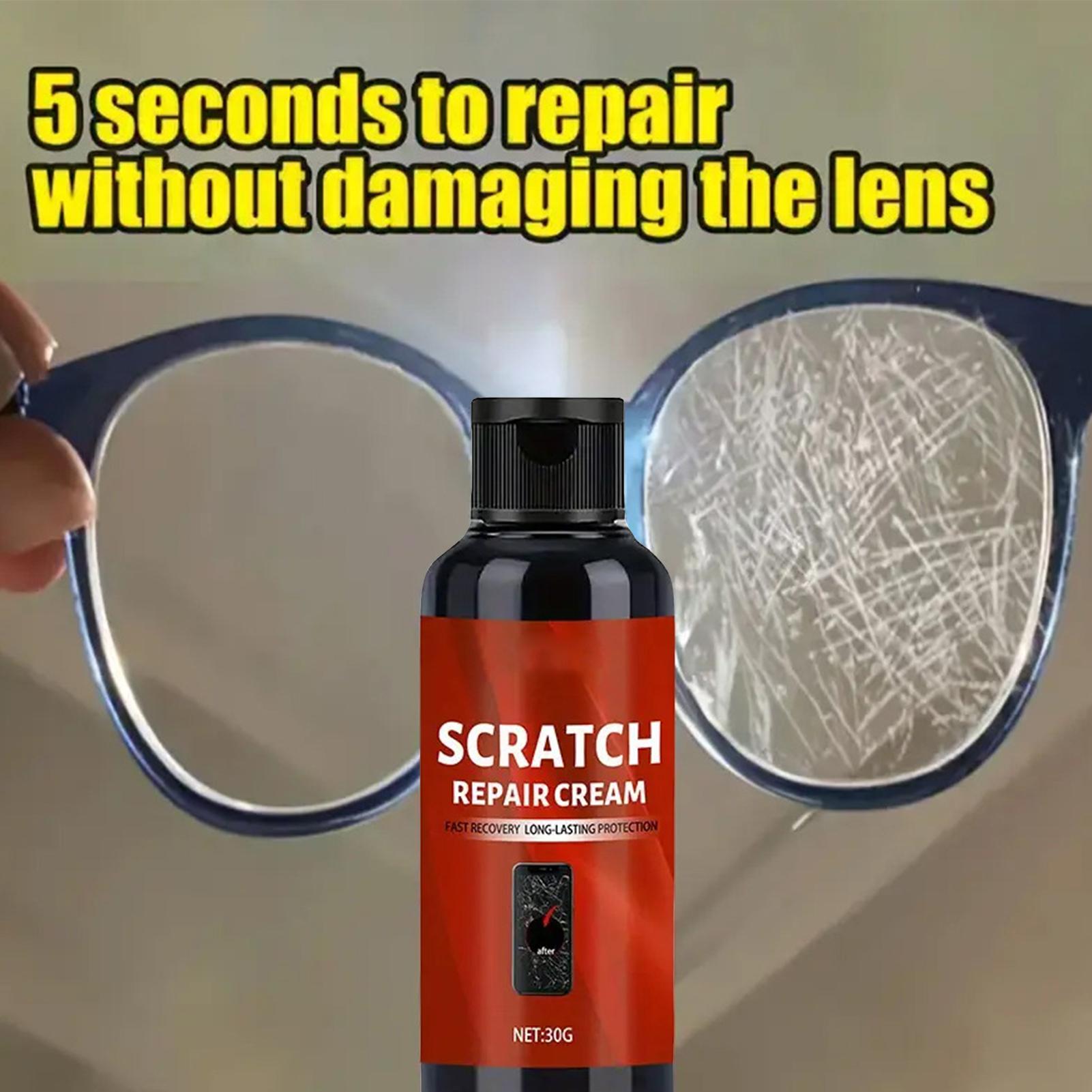 30g Glass Scratch Remover Crea - Glass Break Detector ulasan dan harga