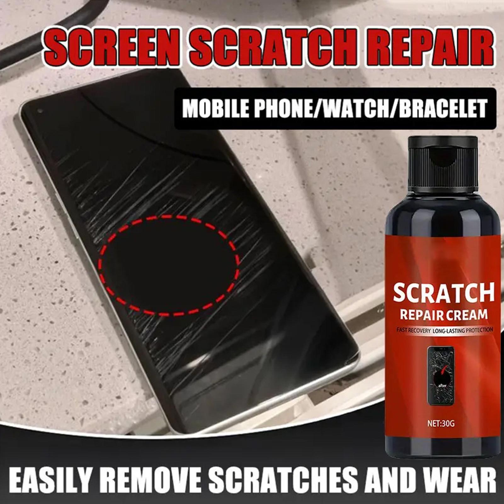 30g Glass Scratch Remover Crea - Glass Break Detector ulasan dan harga