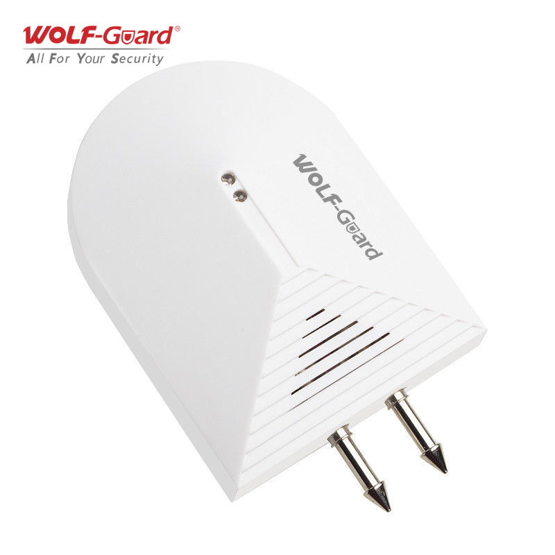 Wolf-Guard Wireless Water Leak - Home Security Systems Wireless ulasan dan harga