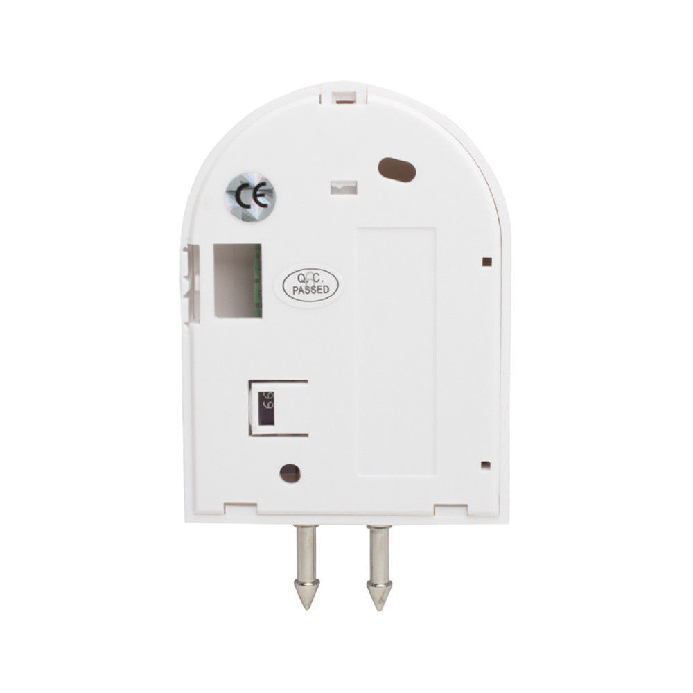 Wolf-Guard Wireless Water Leak - Home Security Systems Wireless ulasan dan harga