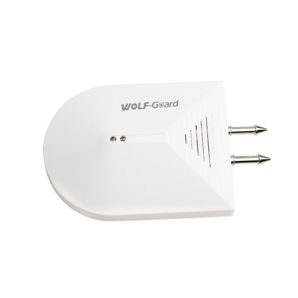 Wolf-Guard Wireless Water Leak - Home Security Systems Wireless ulasan dan harga