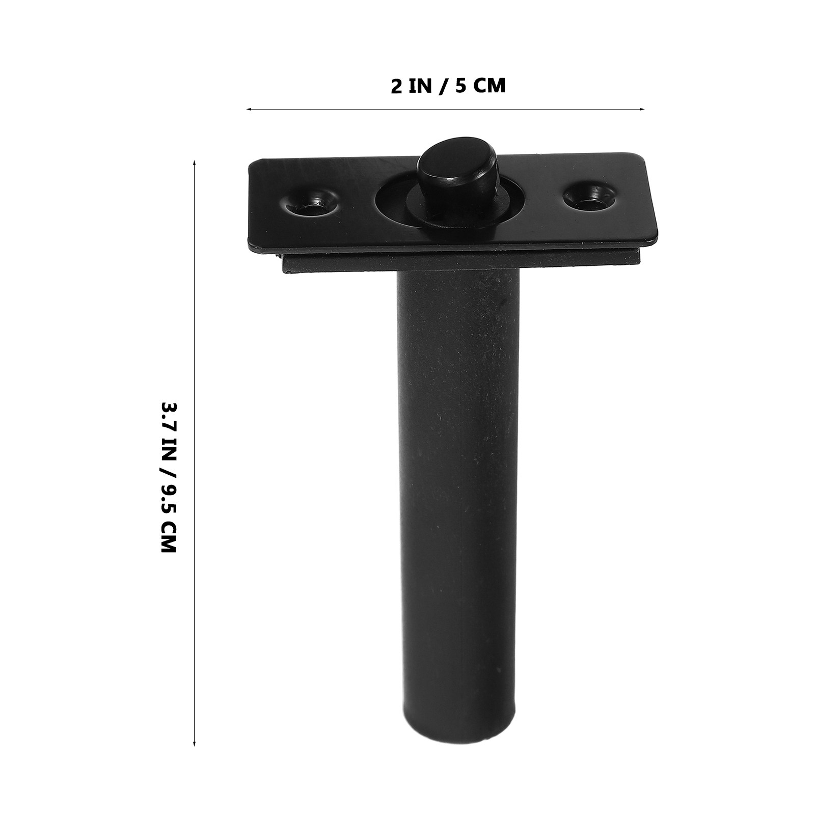 1Set Concealed Stainless Steel - Home Security Front Door ulasan dan harga