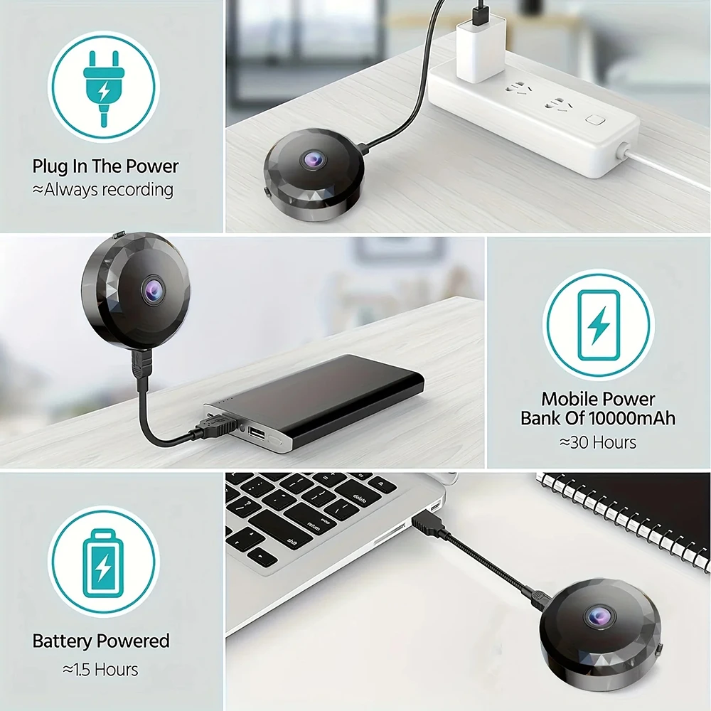 Wireless WiFi A11 1080P HD Cam - Home Security Camera Xiaomi ulasan dan harga
