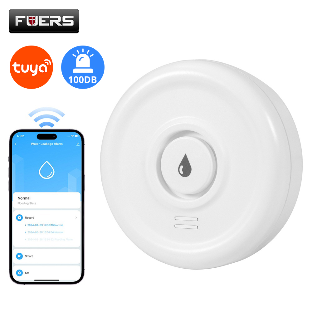 Fuers Water Leakage Detector S - Home Security Equipment ulasan dan harga