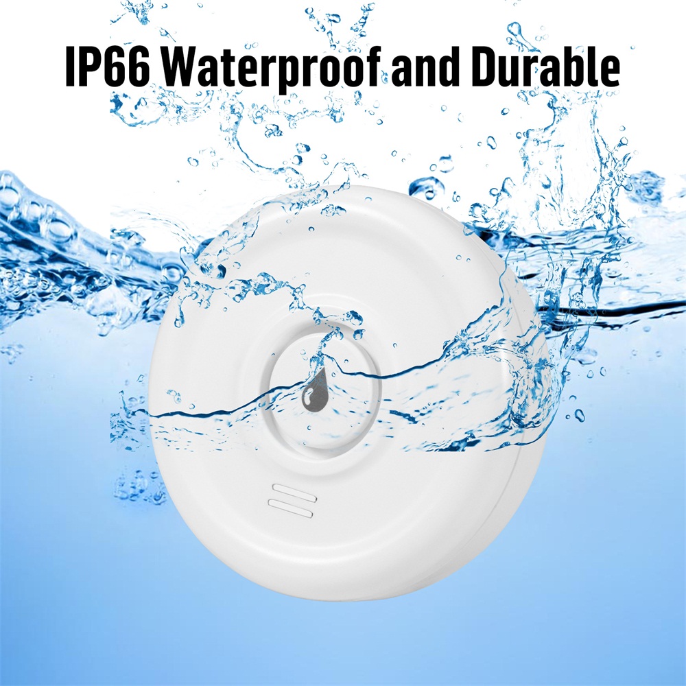 Fuers Water Leakage Detector S - Home Security Equipment ulasan dan harga