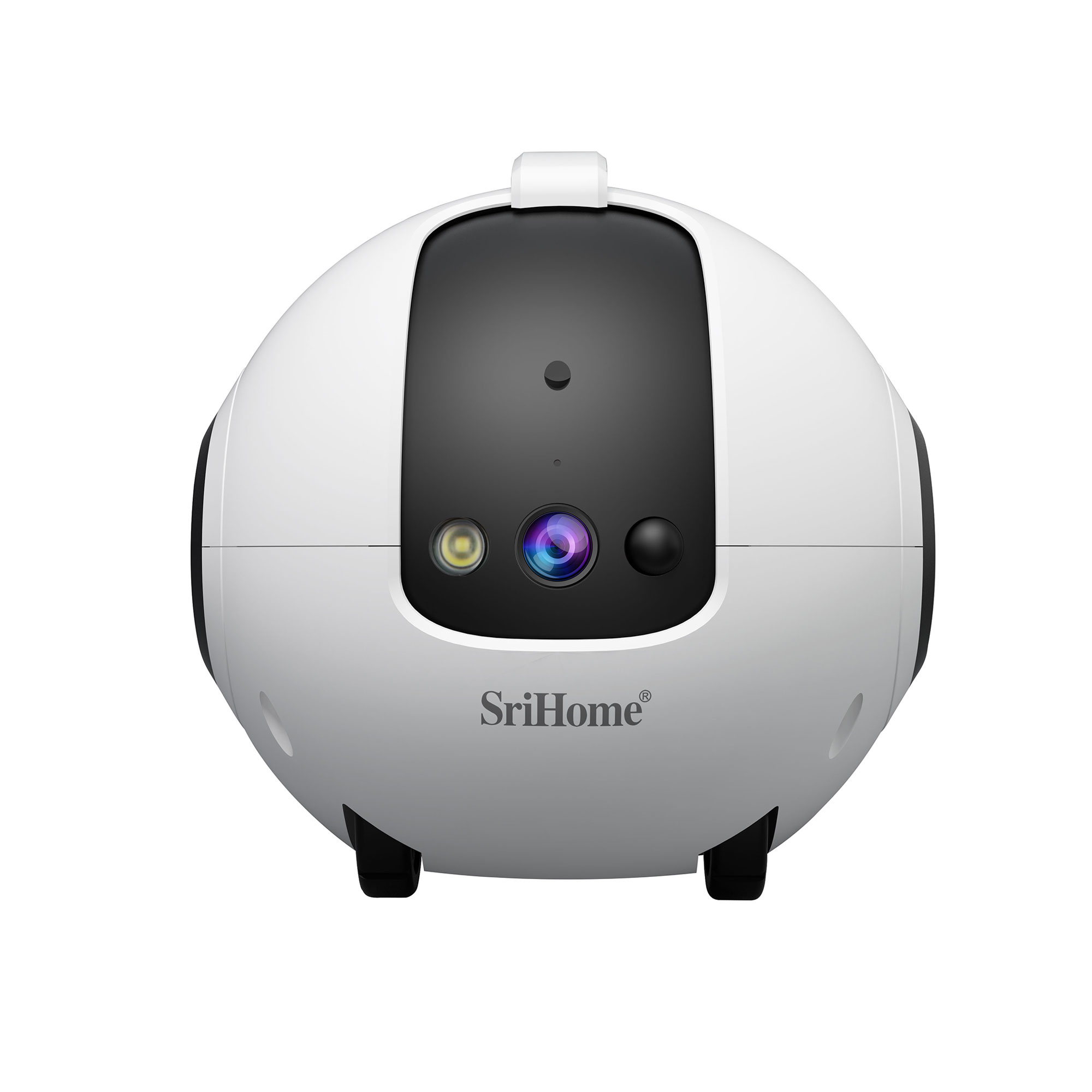 4MP Srihome APP Mobile Guard R - Home Security Robots ulasan dan harga