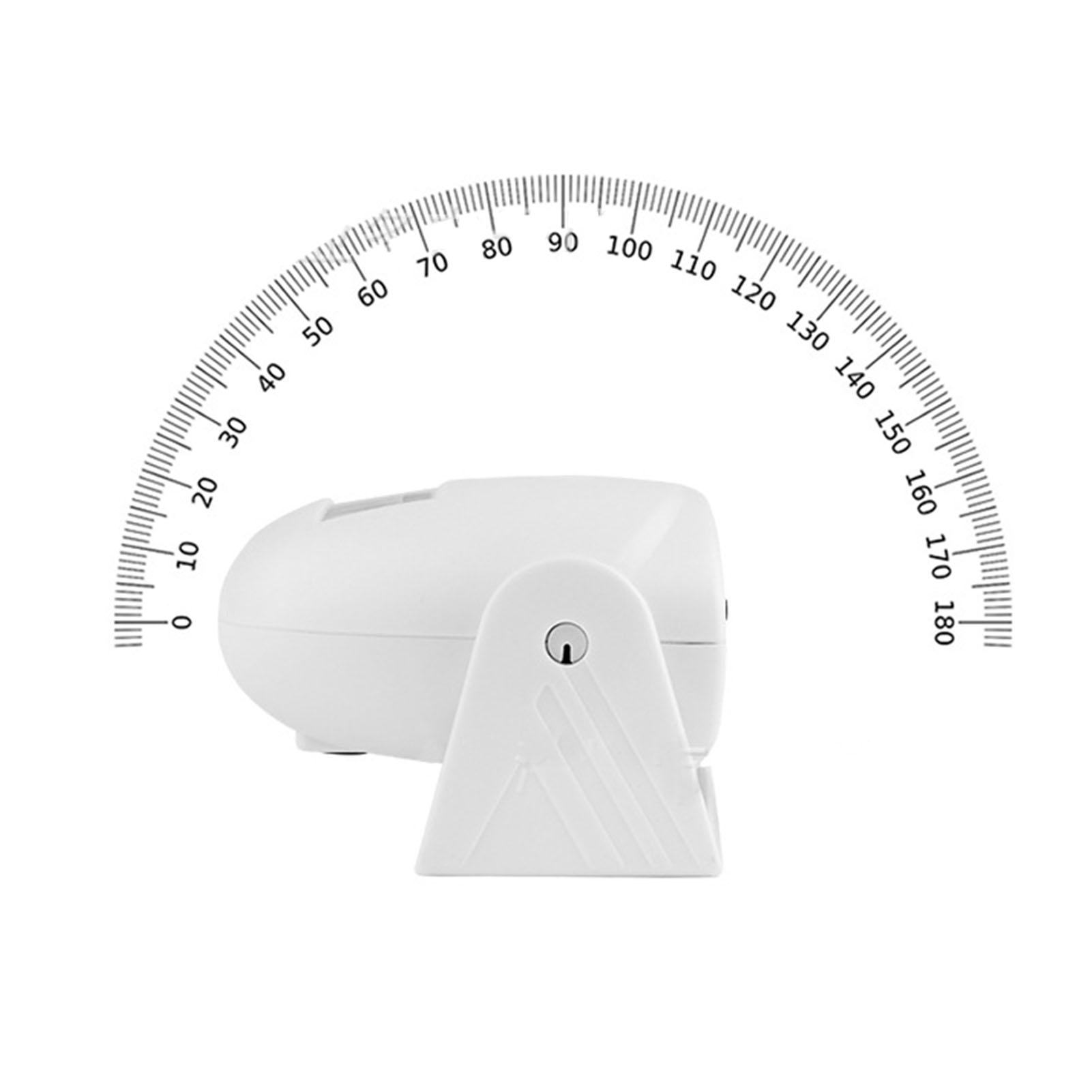 Infrared Alarm Bell Anti Theft - Home Security Systems ulasan dan harga