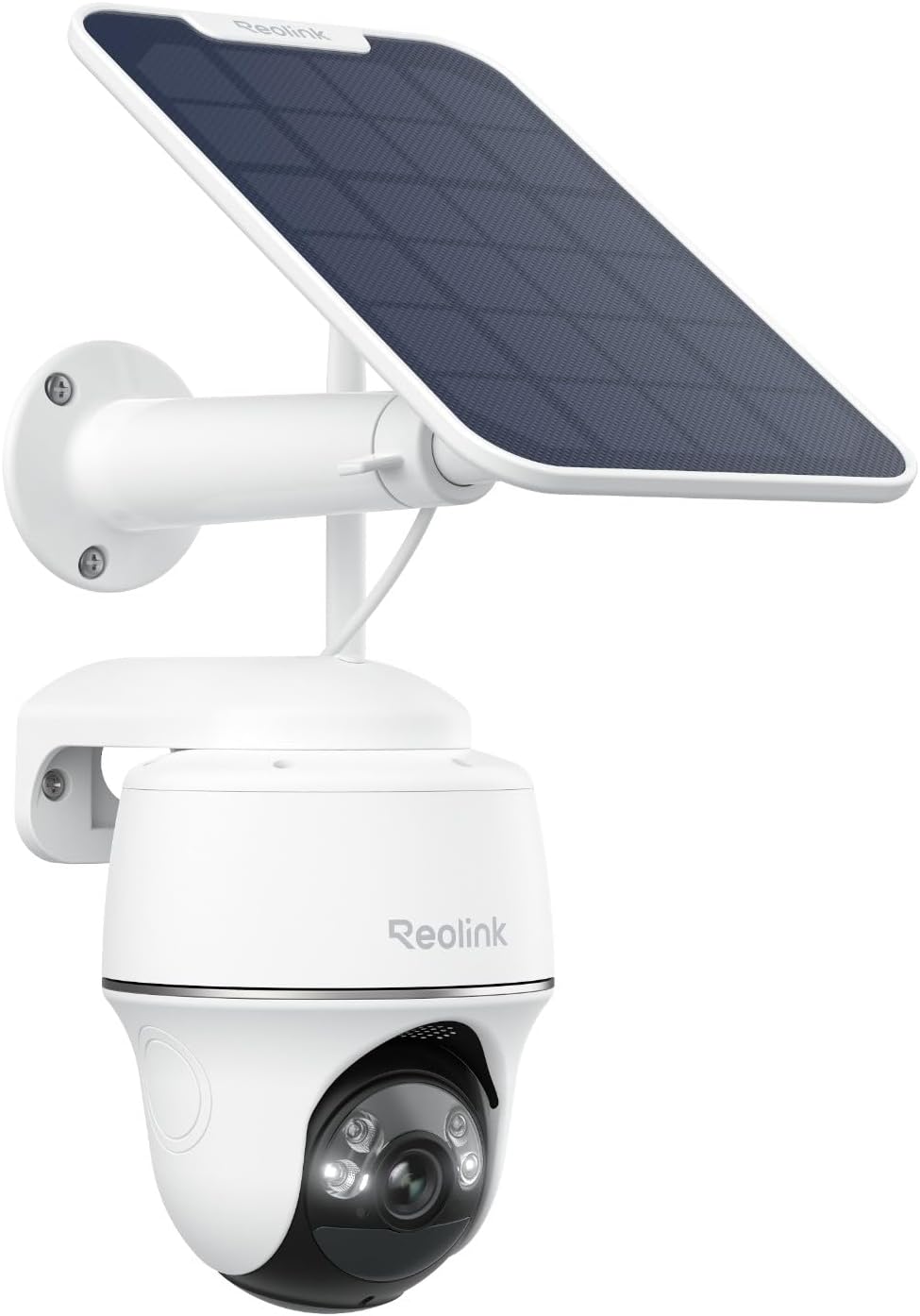 Solar Wireless Outdoor Securit - Home Security No Subscription ulasan dan harga
