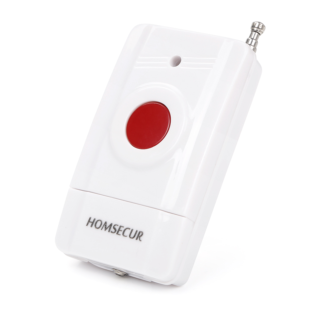 A5 Wireless Emergency Panic Bu - Home Security Equipment ulasan dan harga