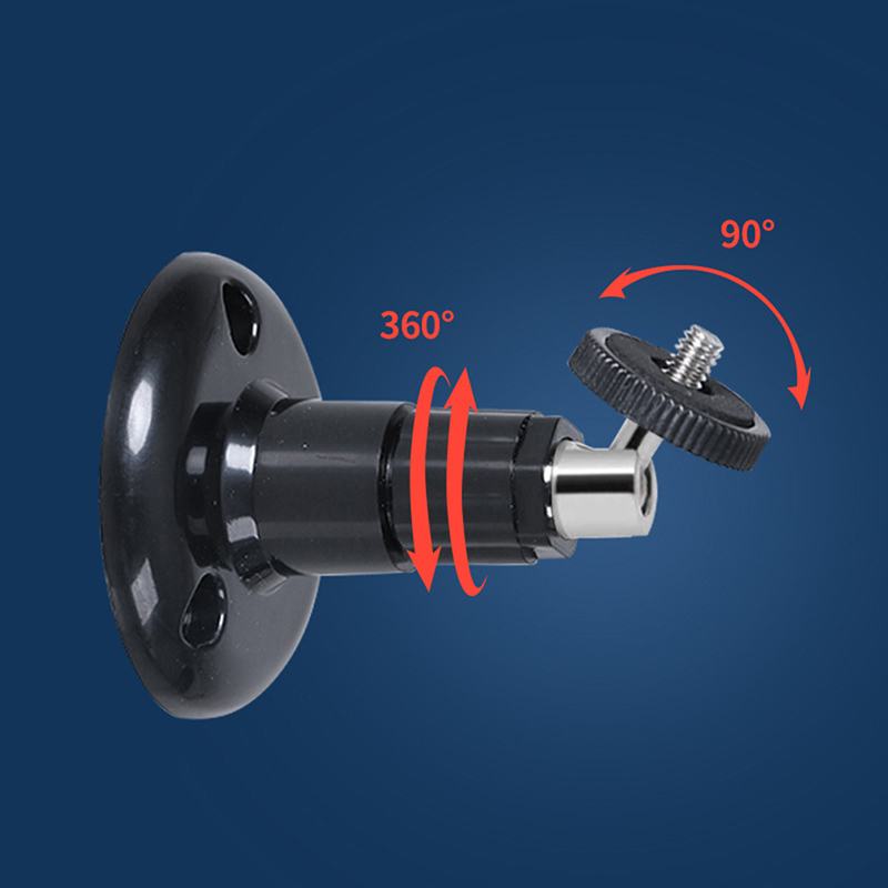Wall Mount Bracket Installatio - Home Security With Camera ulasan dan harga