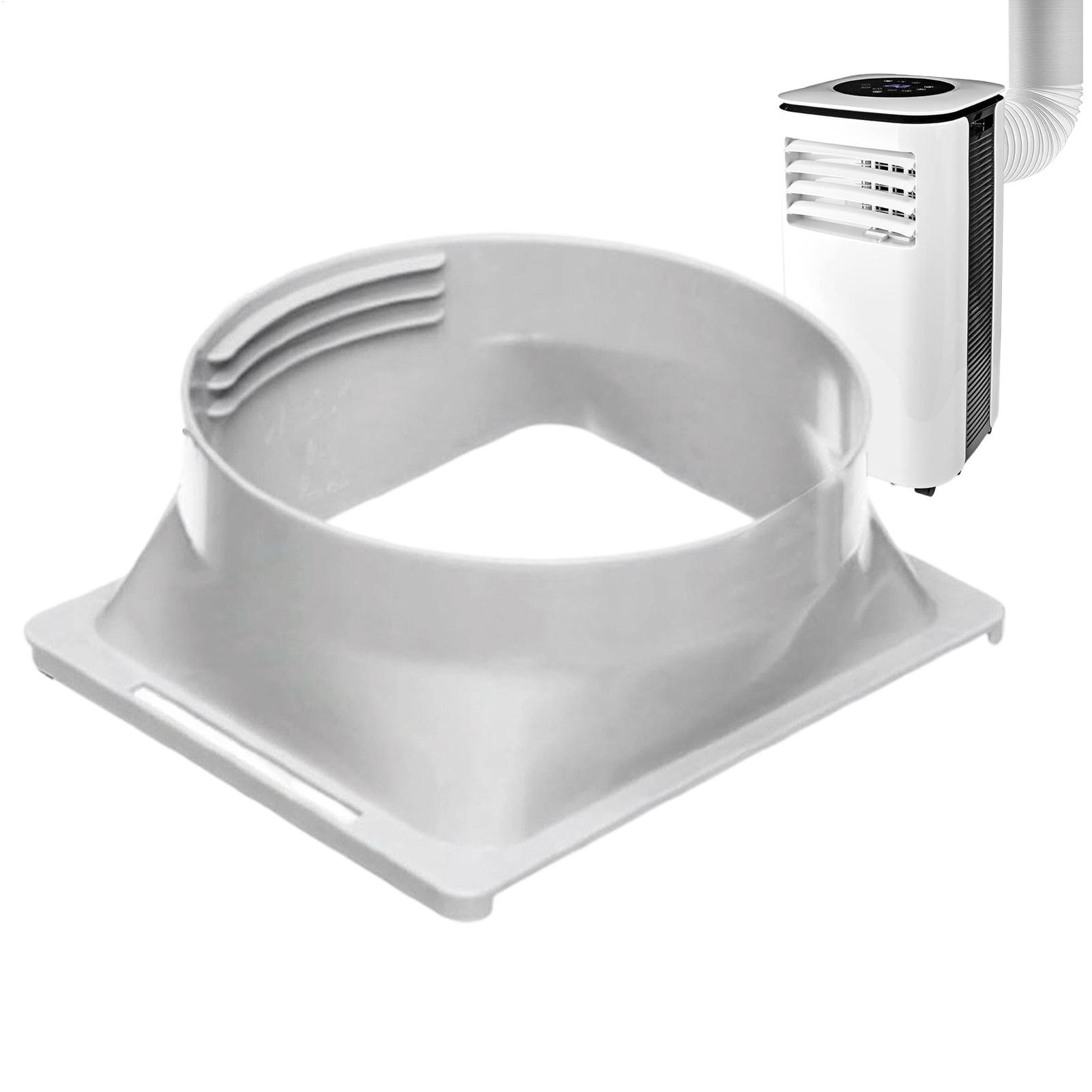 5.9 Inch Square Ac Exhaust Hos - Home Security Units ulasan dan harga