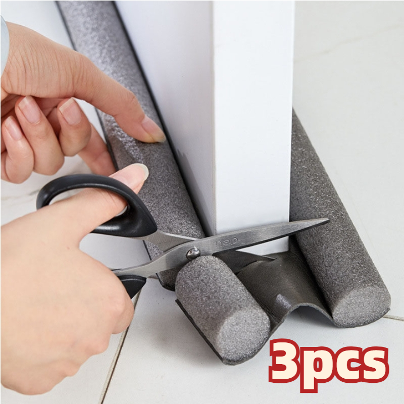 Dedicated Door Bottom Sealing  - Home Security Front Door ulasan dan harga