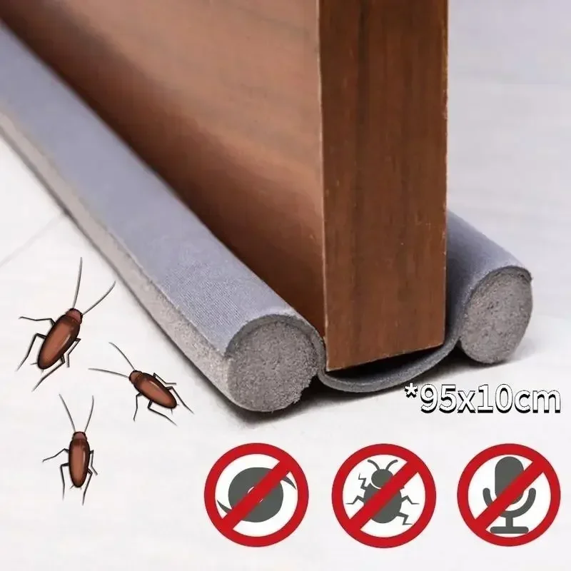 Dedicated Door Bottom Sealing  - Home Security Front Door ulasan dan harga
