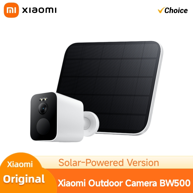 Xiaomi BW500 Outdoor Camera 2. - Home Security Camera Xiaomi ulasan dan harga