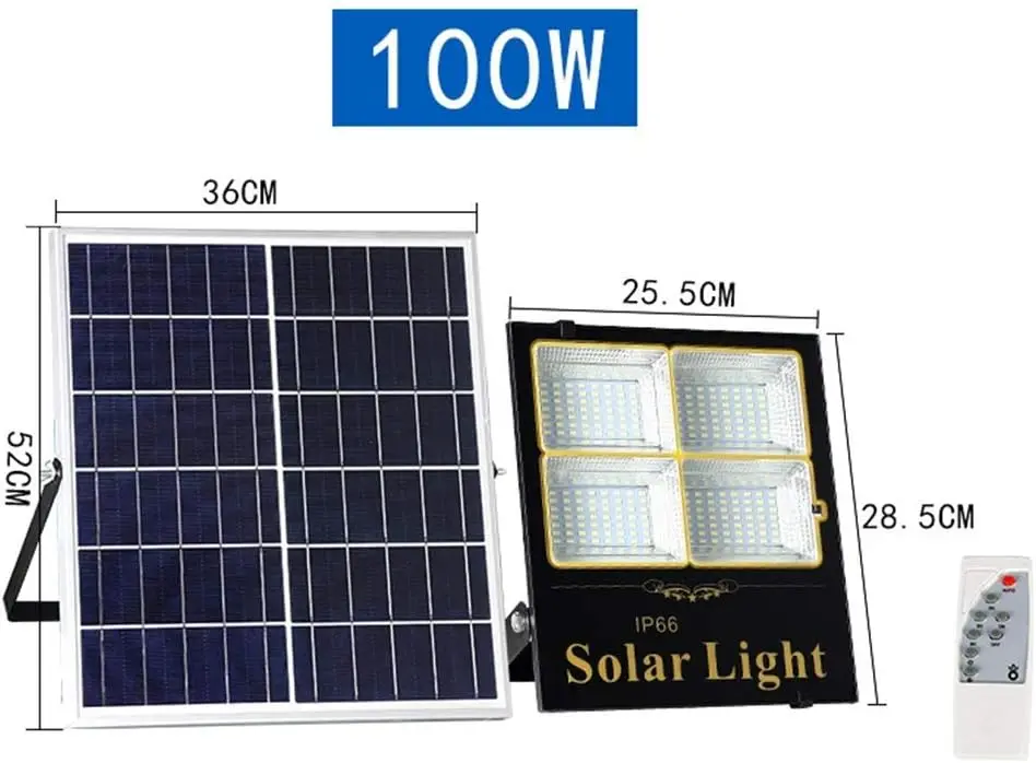 Home Solar Floodlight,IP65 Wat - Home Security Flood Lights ulasan dan harga