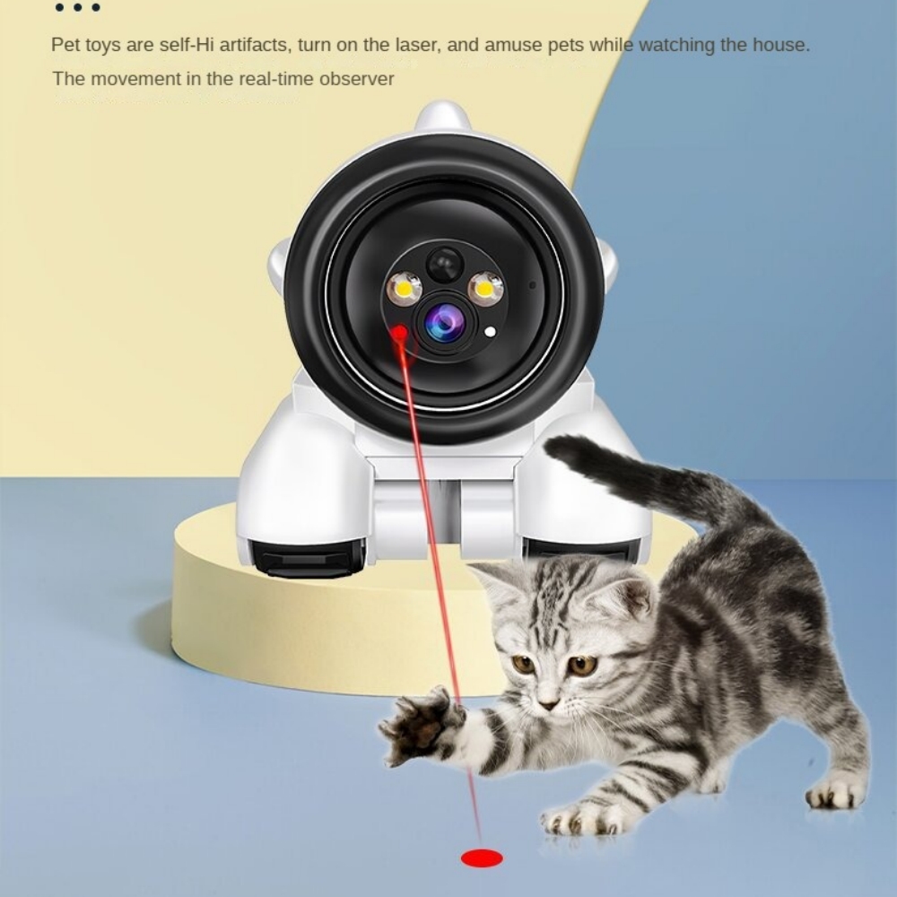 NCZOBOE Smart Home Security Tw - Home Security Robots ulasan dan harga