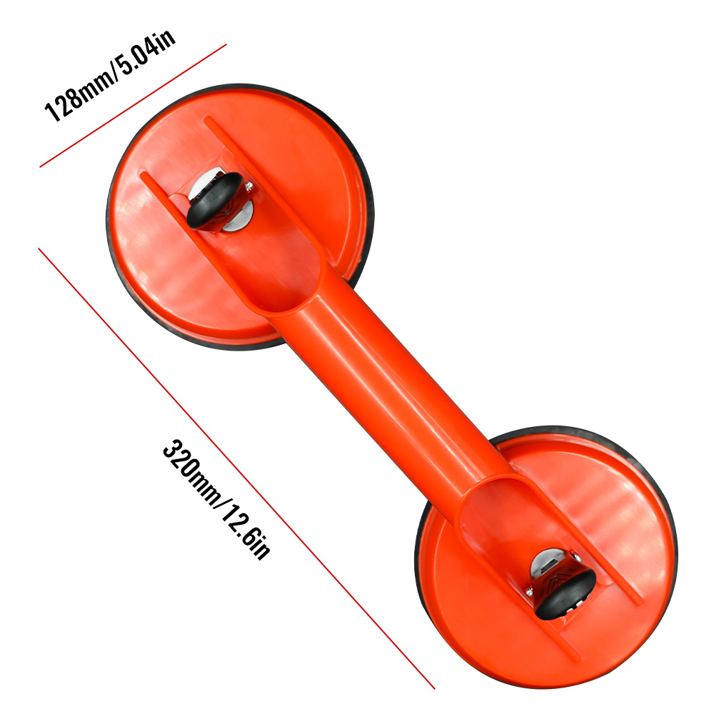 New Glass Lifting Suction Cups - Glass Break Detector ulasan dan harga