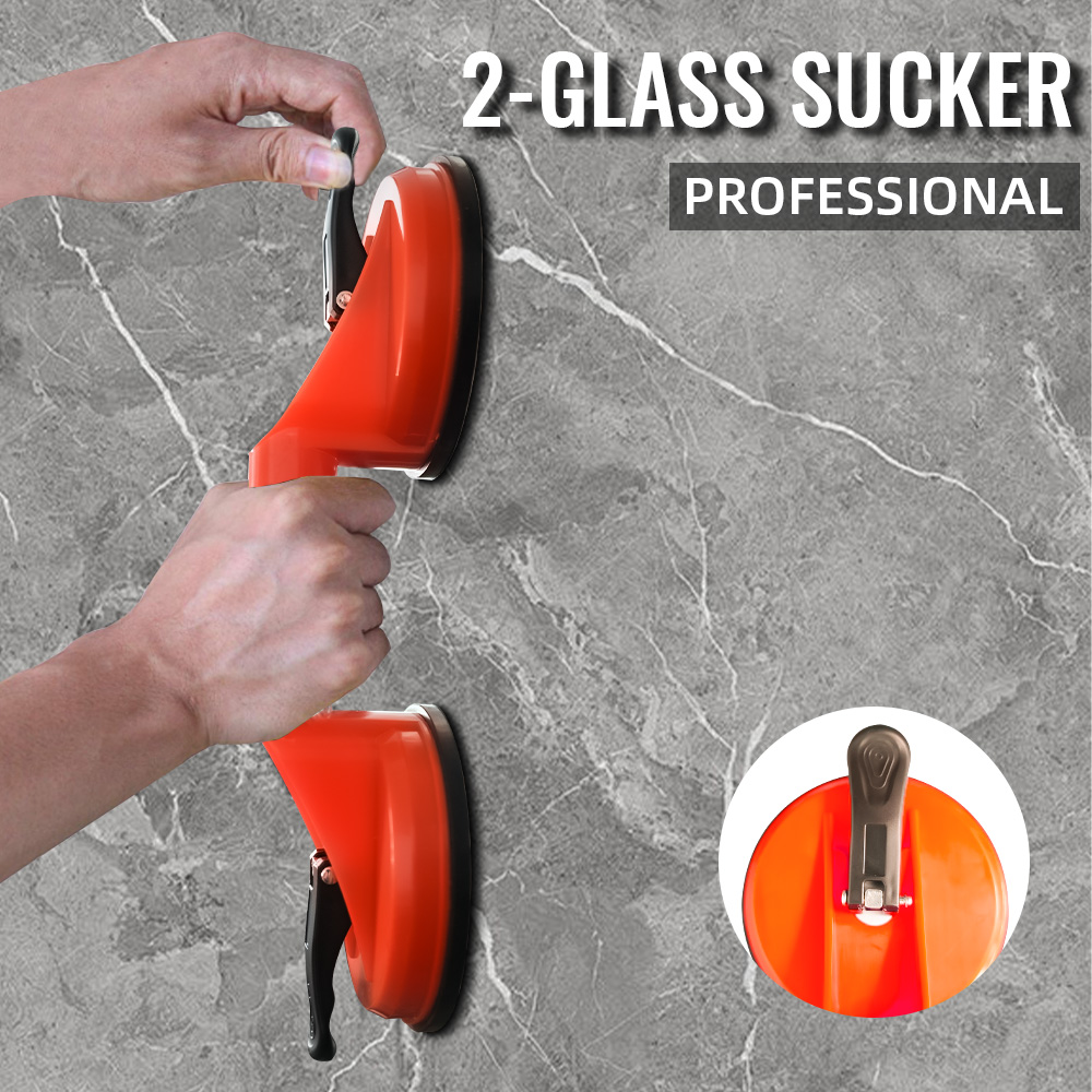 New Glass Lifting Suction Cups - Glass Break Detector ulasan dan harga