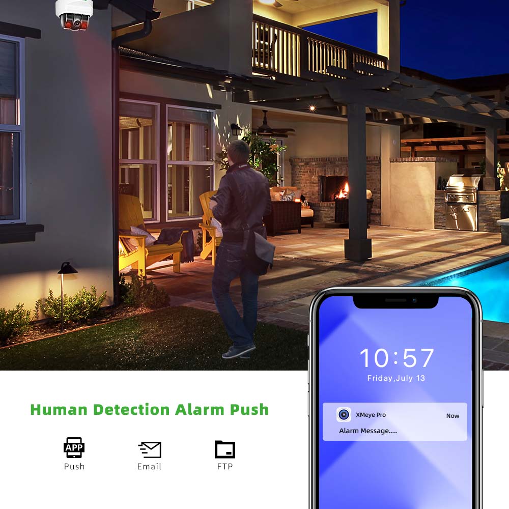 C GC PB 4MP POE IP Camera,Buil - Home Security Group ulasan dan harga